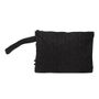 Clutches - Galaxy with Black Strap Pencil Case Pouch Clutch - THE LUNCHBAGS