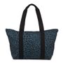 Sport bags - Jaguar with black Strap Handbag Beachbag Weekender - THE LUNCHBAGS