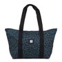 Sport bags - Jaguar with black Strap Handbag Beachbag Weekender - THE LUNCHBAGS