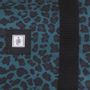 Sacs de sport - Jaguar avec bracelet noir Handbag Beachbag Weekender - THE LUNCHBAGS