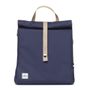 Gifts - Lunchbag Blue Plus with Beige Strap - THE LUNCHBAGS