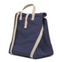 Gifts - Lunchbag Blue Plus with Beige Strap - THE LUNCHBAGS