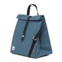 Cadeaux - Deepteal avec sangle noire The Original Plus Lunchbag - THE LUNCHBAGS