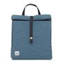 Cadeaux - Deepteal avec sangle noire The Original Plus Lunchbag - THE LUNCHBAGS