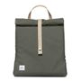 Gifts - Olive Plus with Beige Strap The Original Plus Lunchbag - THE LUNCHBAGS