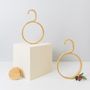 Decorative objects - CAKON Circle hanger - GUDEE