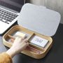 Trays - ODDI Stackable desktop organizer - GUDEE