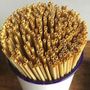 Kitchen utensils - Straws made of eco-friendly wheat straw. - APERO CONCEPT