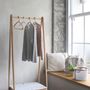 Wardrobe - ALFA Garment rack - GUDEE