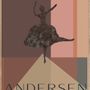 Affiches - H.C. Andersen  Poster - Music Speaks - CHICURA COPENHAGEN