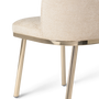 Chairs for hospitalities & contracts - Penelope Chair - CASTRO LIGHTING