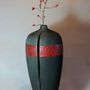 Decorative objects - Amphora Vase - LE BOIS D'YLVA CREATION CRAKŬ