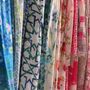 Foulards et écharpes - Etoles d'été en coton - SUPPLEMENT D'AM / ÉTOLES ET SACS