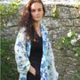 Foulards et écharpes - Etoles d'été en coton - SUPPLEMENT D'AM / ÉTOLES ET SACS