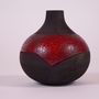 Decorative objects - Vase Joufflu - LE BOIS D'YLVA CREATION CRAKŬ