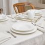 Table linen - Magnus tablecloth linen - BASSOLS