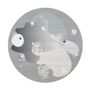 Decorative objects - Planet Party Round Rug  - COVET HOUSE