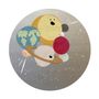Decorative objects - IV Planets Round Rug - COVET HOUSE
