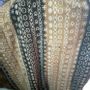 Fabrics - African fabrics or bogolan fabrics or ndop fabrics or loincloth fabrics - HOME DECOR FR