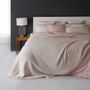 Bed linens - Flax duvet set in washed linen - BASSOLS