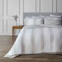 Bed linens - Suit duvet set in washed linen - BASSOLS