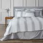 Bed linens - Suit duvet set in washed linen - BASSOLS