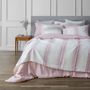 Bed linens - Suit duvet set in washed linen - BASSOLS