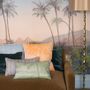 Fabric cushions - Nile Cruise Cushion Cover - LE JACQUARD FRANCAIS