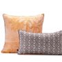 Fabric cushions - Nile Cruise Cushion Cover - LE JACQUARD FRANCAIS
