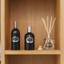 Home fragrances - Portus Cale Black Edition Fragrance Diffuser - 100ml and 250ml - CASTELBEL