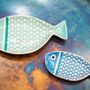 Céramique - Coupelles poissons Doris - AMADEUS