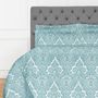 Bed linens - Peony duvet set in cotton - BASSOLS