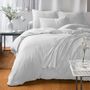 Linge de lit - Linge de lit 100% gaze de coton - TRADITION DES VOSGES