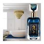 Customizable objects - ICE BLUE Perfume Bottle - FIL-HARMONY