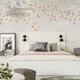 Other wall decoration - Wallpanel  Swallow Cloud Ambre - PAPERMINT