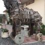 Accessoires de déco extérieure - cheval de Troie Sculpture - SILO ART FACTORY