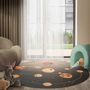 Design carpets - SOLAR SYSTEM RUG - CIRCU