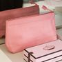 Beauty products - Portus Cale Rosé Blush Travel Set - CASTELBEL