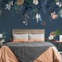 Other wall decoration - Wallpanel Lewis Bleu Minéral - PAPERMINT