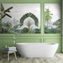 Other wall decoration - Wallpanel Amazonia Patine - PAPERMINT