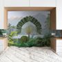 Other wall decoration - Wallpanel Amazonia Naturel - PAPERMINT
