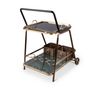 Trolleys - Decatur bar cart - PORUS STUDIO