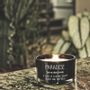 Candles - Soy candle - Scent : Warm Cashmere - MY FLAME LIFESTYLE