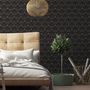 Other wall decoration - Wallpaper 1925 Gris Anthracite - PAPERMINT