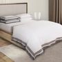 Bed linens - Empire duvet set in cotton - BASSOLS