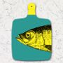 Table mat - Sardine Cutting Boards - ZOOH