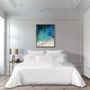 Bed linens - Opalo duvet set in cotton - BASSOLS