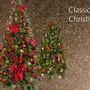 Christmas garlands and baubles - Classical Christmas - SHISHI