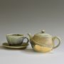 Decorative objects - Coffee cup & saucer - YOULA SELECTION