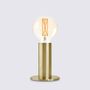 Table lamps - SOL Lamp Gold - EDGAR